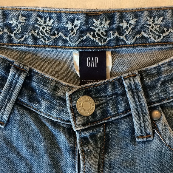 GAP Denim - Gap Stretch Jeans